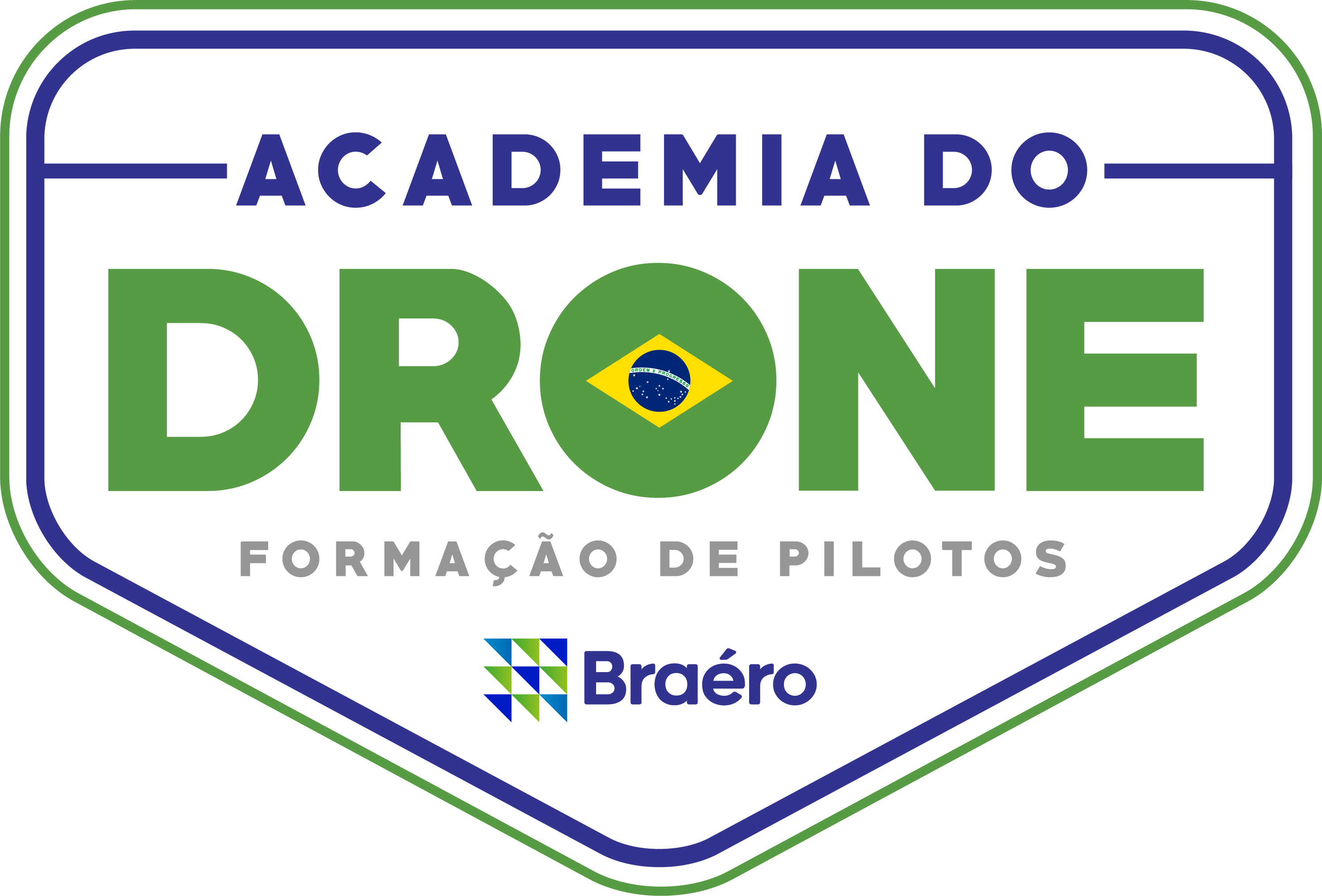 Academia do Drone Braéro